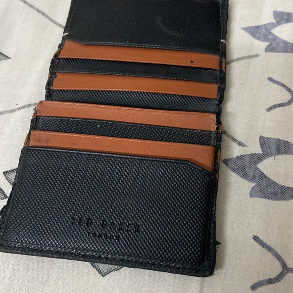Ted baker wallet - Picture 3 of 4